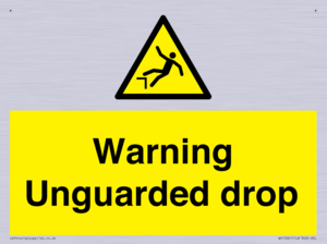 Beware Unguarded Drop